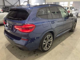 BMW X3 M40 | ФИКСИРАНА ЦЕНА ДО БЪЛГАРИЯ | , снимка 4