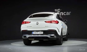 Mercedes-Benz GLE 400 d 4MATIC Coupe AMG Pkg , снимка 5