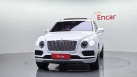 Bentley Bentayga 6.0 W12 Luxury Spec. 360  Adaptive Cruise Control, снимка 3