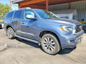 Toyota Sequoia 5.7l Limited, снимка 4