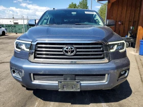 Toyota Sequoia 5.7l Limited, снимка 5