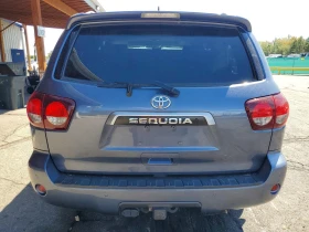 Toyota Sequoia 5.7l Limited, снимка 6