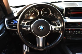 BMW X5 3.0D* M-PACK* HEAD-UP* LINE-ASSIST* 360CAM* PANORA, снимка 13