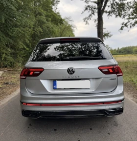 VW Tiguan R-line 4motion, снимка 4