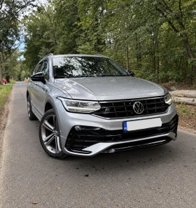 VW Tiguan R-line 4motion, снимка 2
