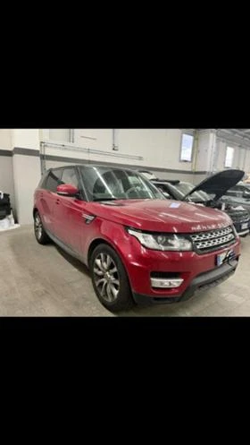     Land Rover Range Rover Sport HSE 3,0d 292 