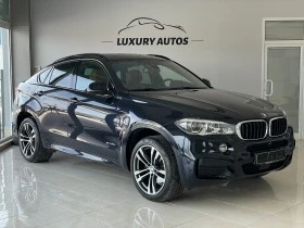 BMW X6 НАЛИЧЕН* xDrive30d* M Sport* Shadow* Carb* H/K* ГА, снимка 2