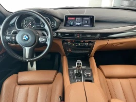 BMW X6 НАЛИЧЕН* xDrive30d* M Sport* Shadow* Carb* H/K* ГА, снимка 12