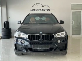 BMW X6 НАЛИЧЕН* xDrive30d* M Sport* Shadow* Carb* H/K* ГА - изображение 1