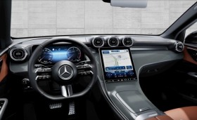 Mercedes-Benz GLC 220 d 4M AMG 2023 | Mobile.bg   7