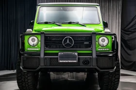 Mercedes-Benz G 63 AMG, снимка 7