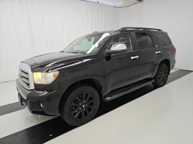 Toyota Sequoia PLATINUM 5.7 AWD НАЛИЧНА, снимка 1