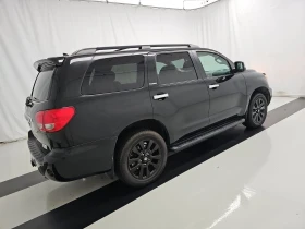 Toyota Sequoia PLATINUM 5.7 AWD НАЛИЧНА, снимка 3