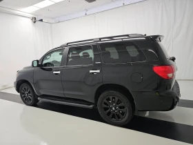 Toyota Sequoia PLATINUM 5.7 AWD НАЛИЧНА, снимка 8