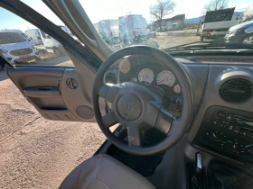 Jeep Cherokee 2.4i , БЕЗ РЪЖДА , КЛИМА , 4X4 , TOP , KATO НОВ, снимка 14