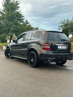 Mercedes-Benz ML 500 ML500 4 Matic, снимка 4