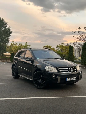 Mercedes-Benz ML 500 ML500 4 Matic, снимка 2