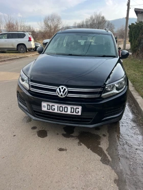 VW Tiguan 2, 0 TDI 4Motion, снимка 3