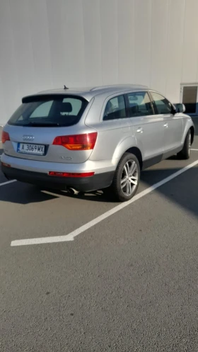 Audi Q7, снимка 3