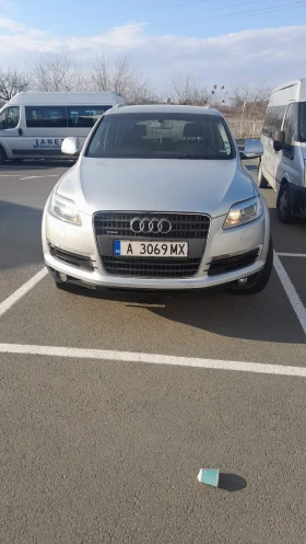 Audi Q7, снимка 1