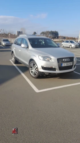 Audi Q7, снимка 4