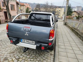 Mitsubishi L200, снимка 2