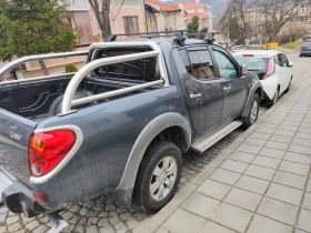 Mitsubishi L200, снимка 4