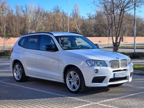     BMW X3 F25 3.0D 258