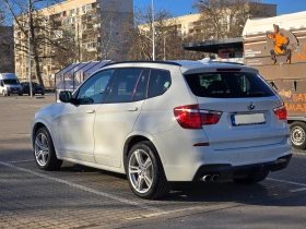 BMW X3 F25 3.0D 258кс - 26999 лв. - 33322168 | Car24.bg