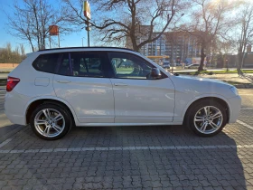     BMW X3 F25 3.0D 258