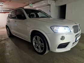 BMW X3 F25 3.0D 258кс - 26999 лв. - 33322168 | Car24.bg