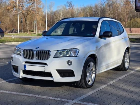 BMW X3 F25 3.0D 258кс - 26999 лв. - 33322168 | Car24.bg