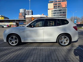 BMW X3 F25 3.0D 258кс - 26999 лв. - 33322168 | Car24.bg