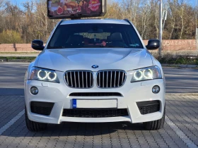 BMW X3 F25 3.0D 258кс - 26999 лв. - 33322168 | Car24.bg