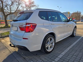     BMW X3 F25 3.0D 258