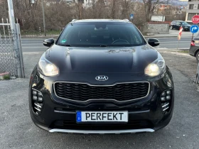     Kia Sportage 2.0CRDI AWD* GT LINE