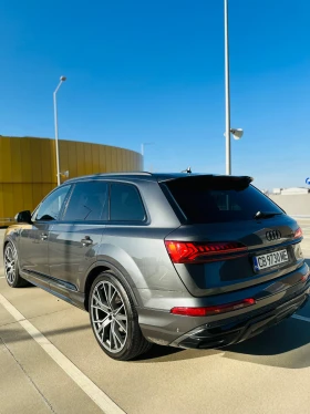 Обява за продажба на Audi Q7 S-line 50TDI quattro Mild Hybrid  ~ 117 000 лв. - изображение 4
