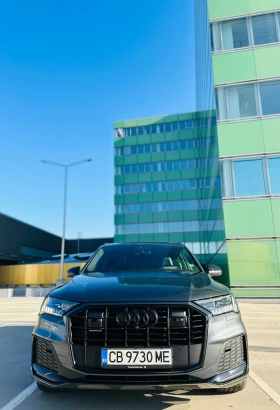 Обява за продажба на Audi Q7 S-line 50TDI quattro Mild Hybrid  ~ 117 000 лв. - изображение 1
