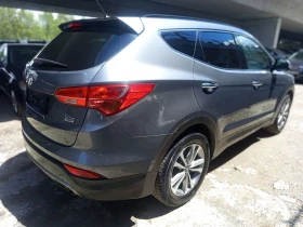 Обява за продажба на Hyundai Santa fe 2.0 CRDI 4x4 ~24 800 лв. - изображение 3