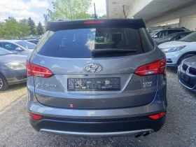 Обява за продажба на Hyundai Santa fe 2.0 CRDI 4x4 ~24 800 лв. - изображение 5