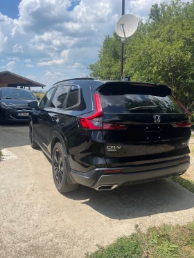 Honda Cr-v Hybrid Touring | Mobile.bg    3