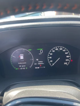 Honda Cr-v Hybrid Touring | Mobile.bg    8