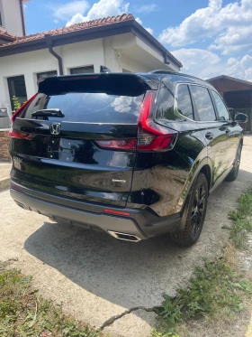 Honda Cr-v Hybrid Touring | Mobile.bg    2