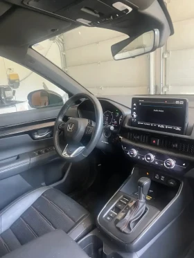 Honda Cr-v Hybrid Touring | Mobile.bg    6