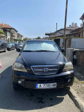     Kia Sorento 2.5