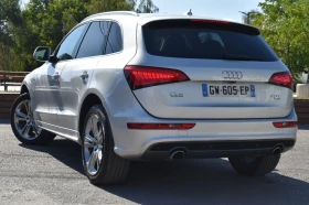 Audi Q5 3.0 TFSI Quattro ZF8  Sline | Mobile.bg    8