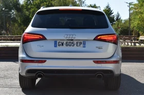 Audi Q5 3.0 TFSI Quattro ZF8  Sline | Mobile.bg    6