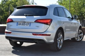 Audi Q5 3.0 TFSI Quattro ZF8  Sline | Mobile.bg    9
