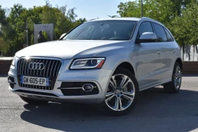 Audi Q5 3.0 TFSI Quattro ZF8  Sline | Mobile.bg    2
