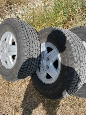 Mercedes-Benz G 230 - 19000 лв. - 29925486 11